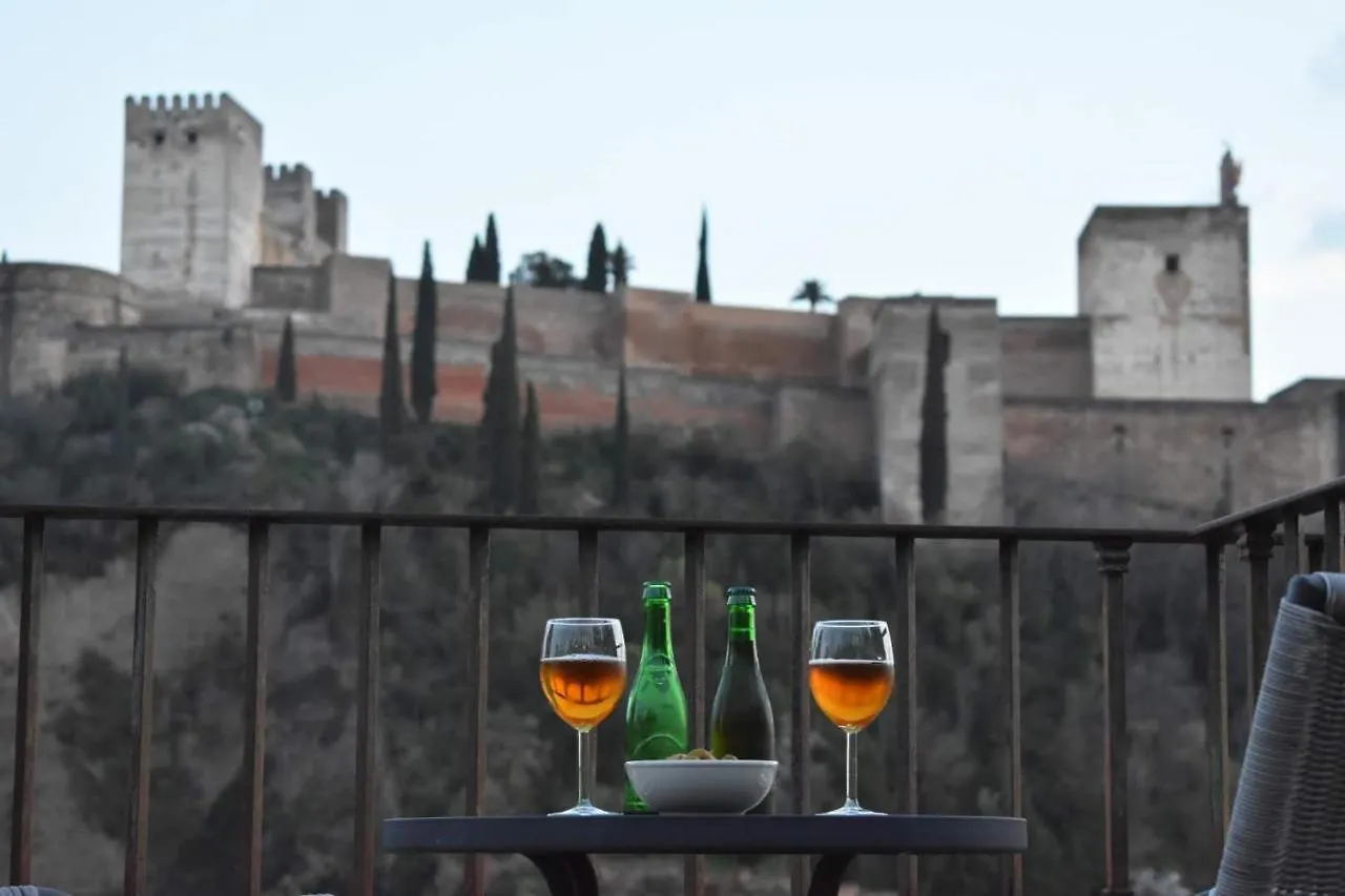 Apartmán Apartamentos Alhambra Granada