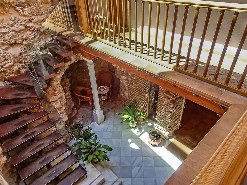 Apartamentos Alhambra Granada