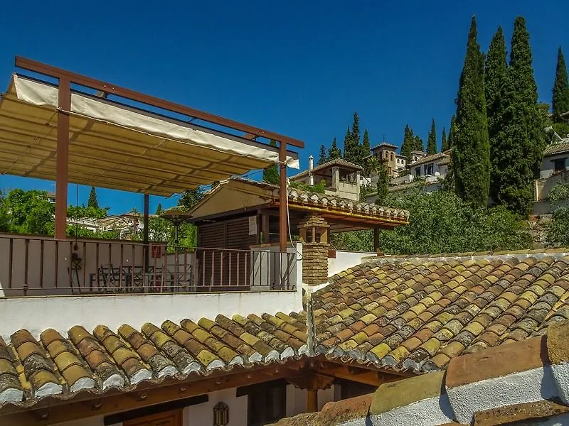 Apartamentos Alhambra Granada 0*,