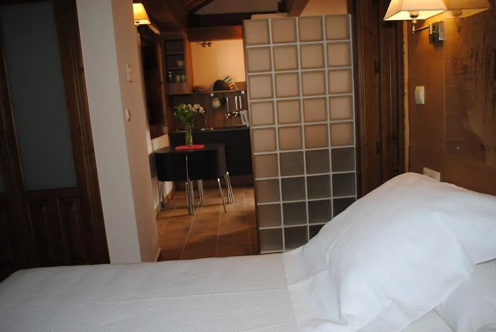 Apartamentos Alhambra Granada