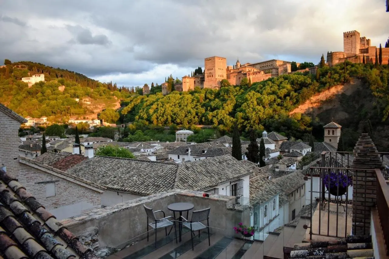Apartment Apartamentos Alhambra Granada Spain