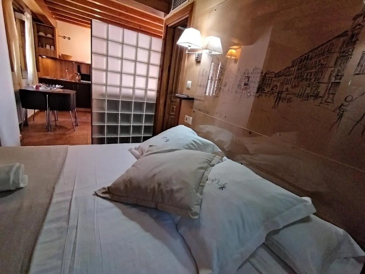 Apartamentos Alhambra Granada Apartment