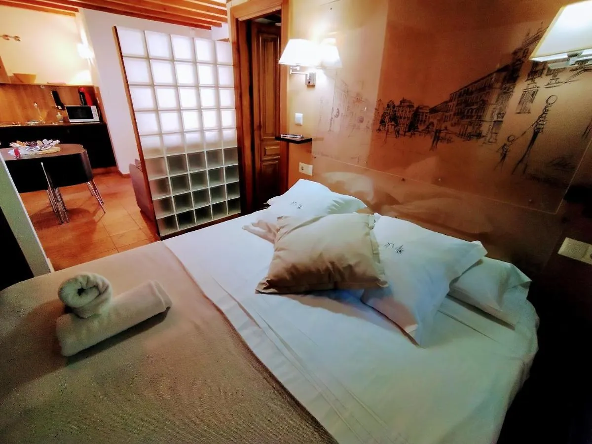 Apartamentos Alhambra Granada Apartment