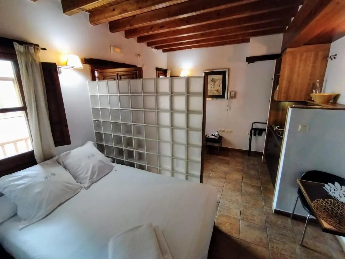 Apartamentos Alhambra Granada Spain
