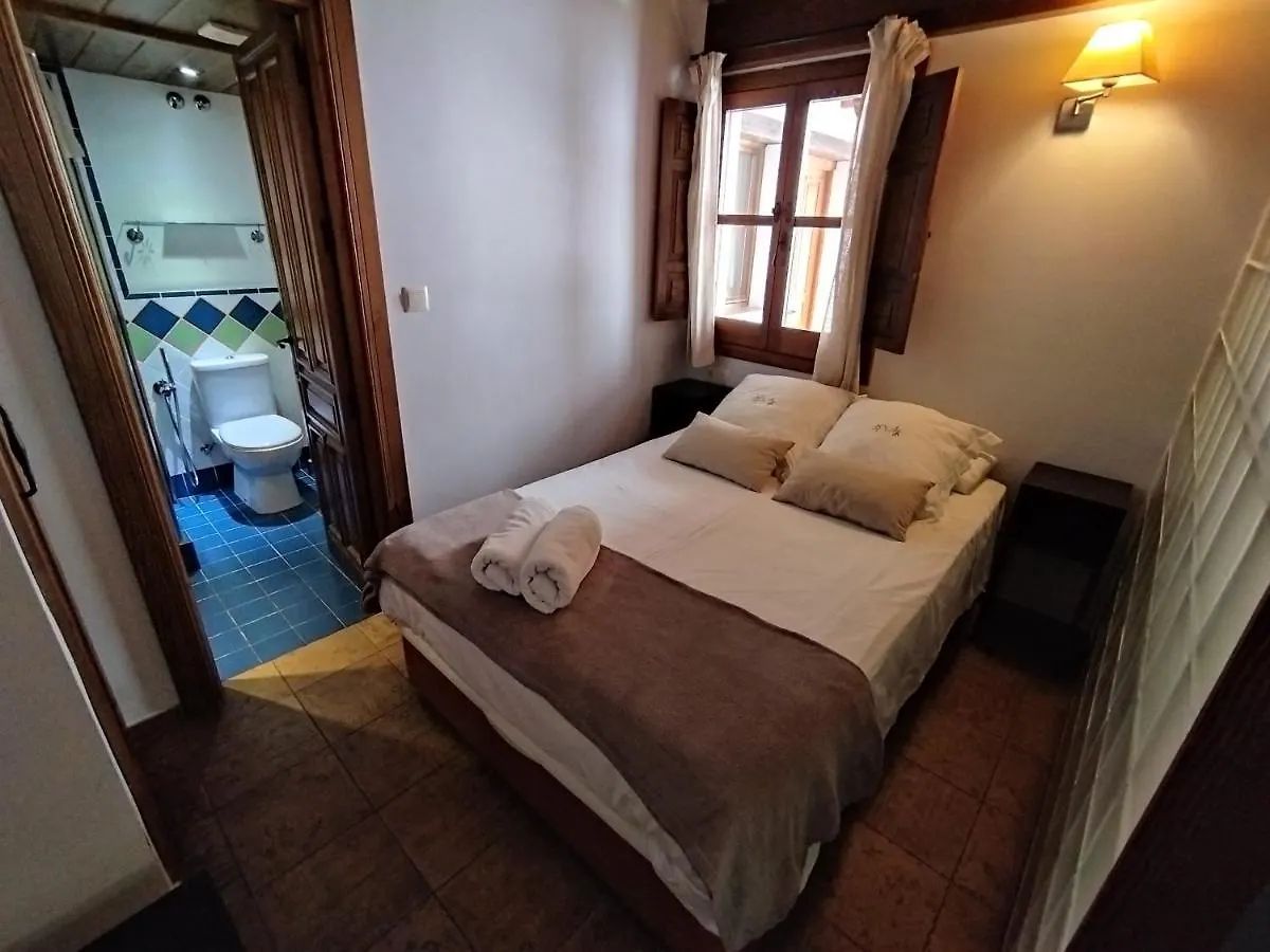 Apartamentos Alhambra Granada 0*,  Spain