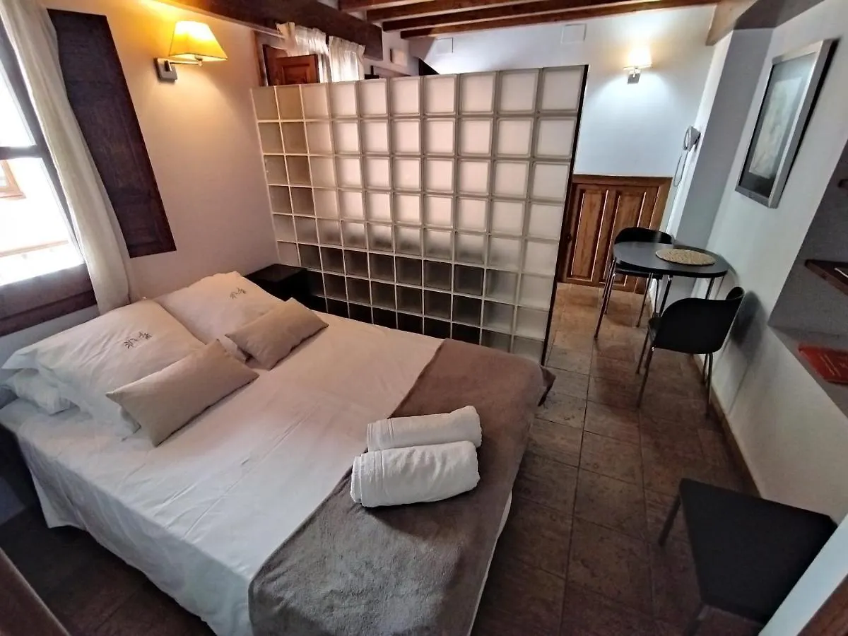 Apartment Apartamentos Alhambra Granada