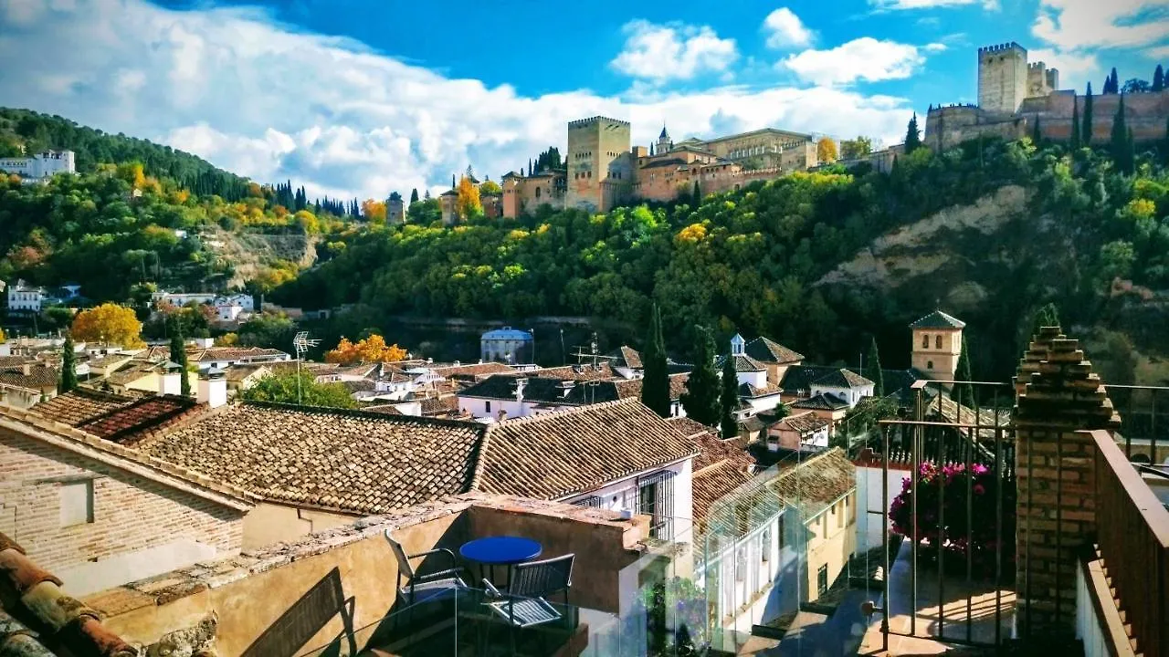 Apartamentos Alhambra Granada