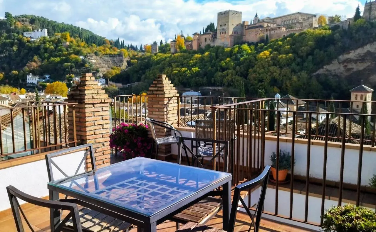 Apartamentos Alhambra Granada Spain
