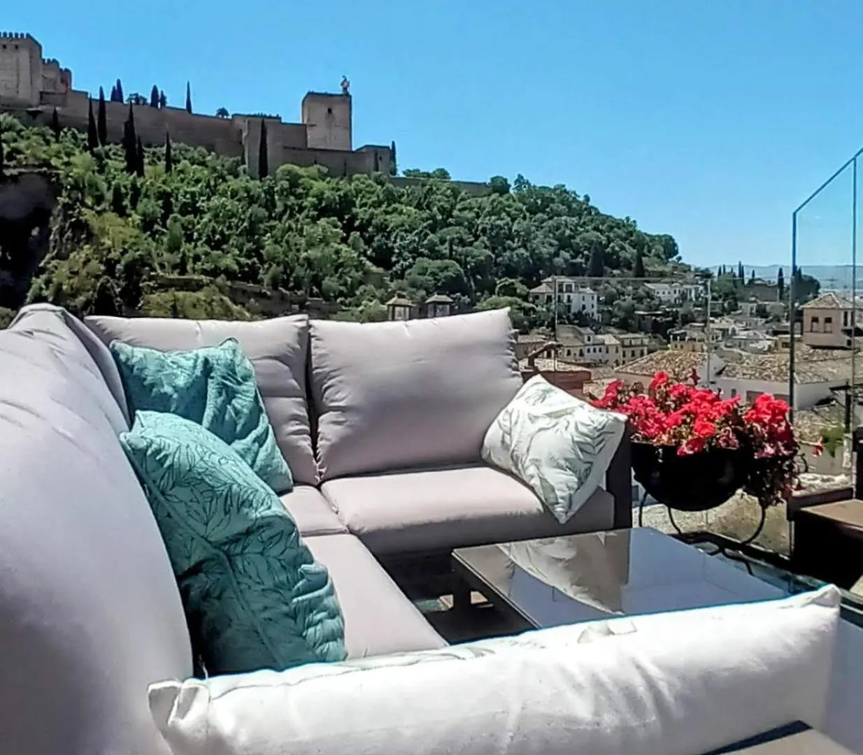 Apartment Apartamentos Alhambra Granada