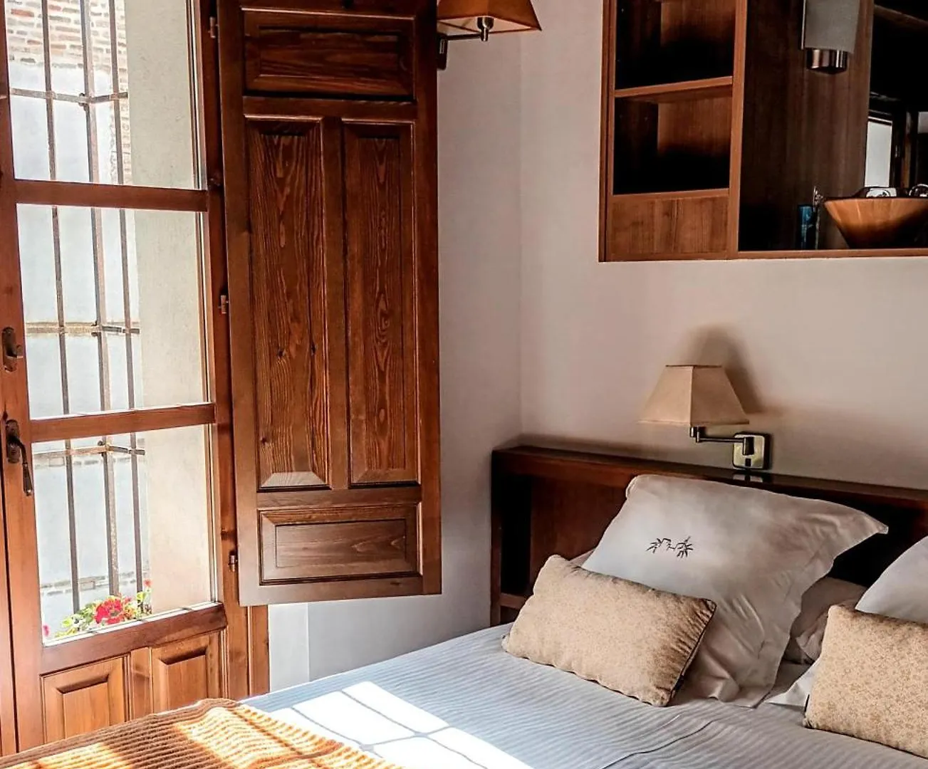 Apartamentos Alhambra Granada