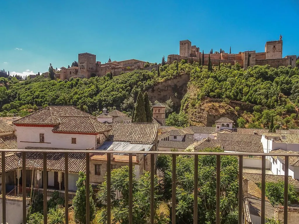 Apartment Apartamentos Alhambra Granada