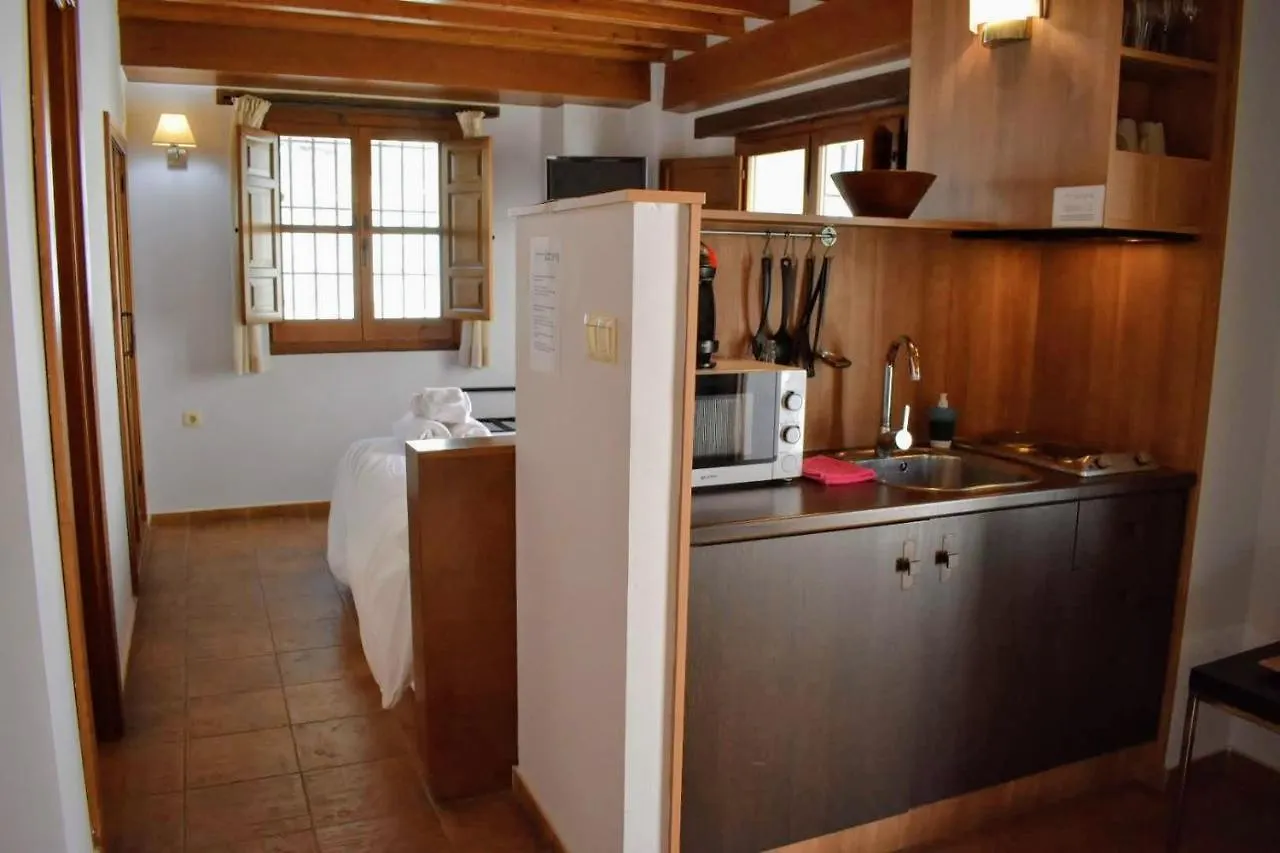 Apartamentos Alhambra Granada 0*,  Spanje
