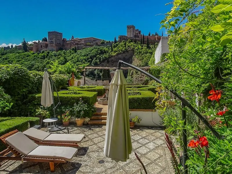 Apartamentos Alhambra Granada