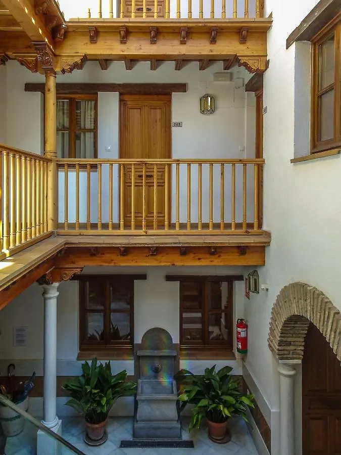 Appartement Apartamentos Alhambra Granada Spanje
